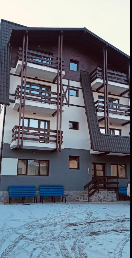 Elena-Maria Apartments Buşteni Exterior foto